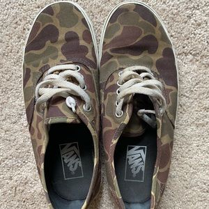 Authentic Vans